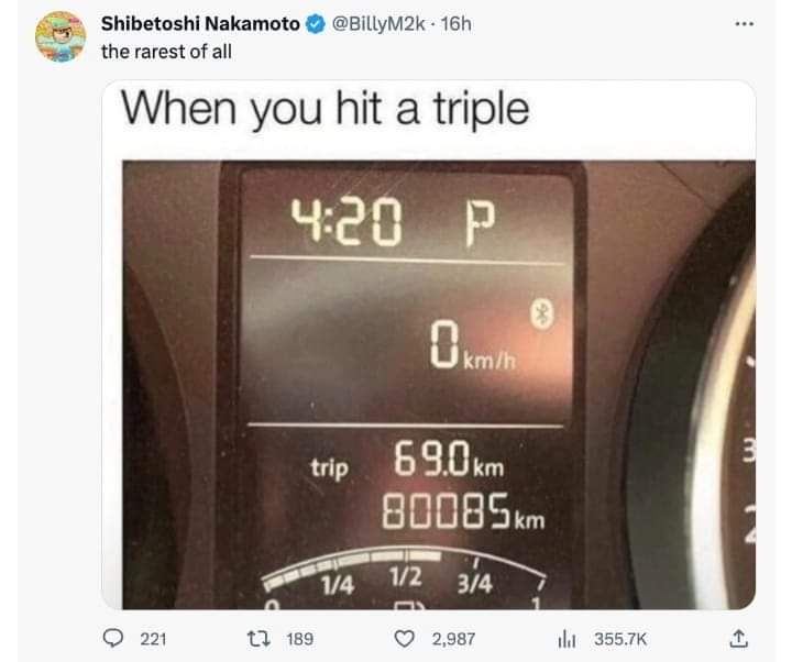 prototowb's tweet image. Scientists 1989: the web will be a revolutionary paradigm shift, it will be the era of information and unimaginable possibilities!
The web 2023: