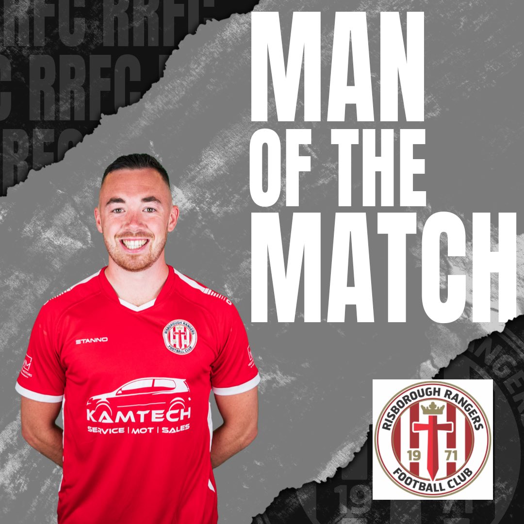 Today’s Rangers’ MOTM was <a href="/JoeFitzy98/">Joe Fitzgerald</a> with an assured performance at centre-back. Well played Fitzy👏