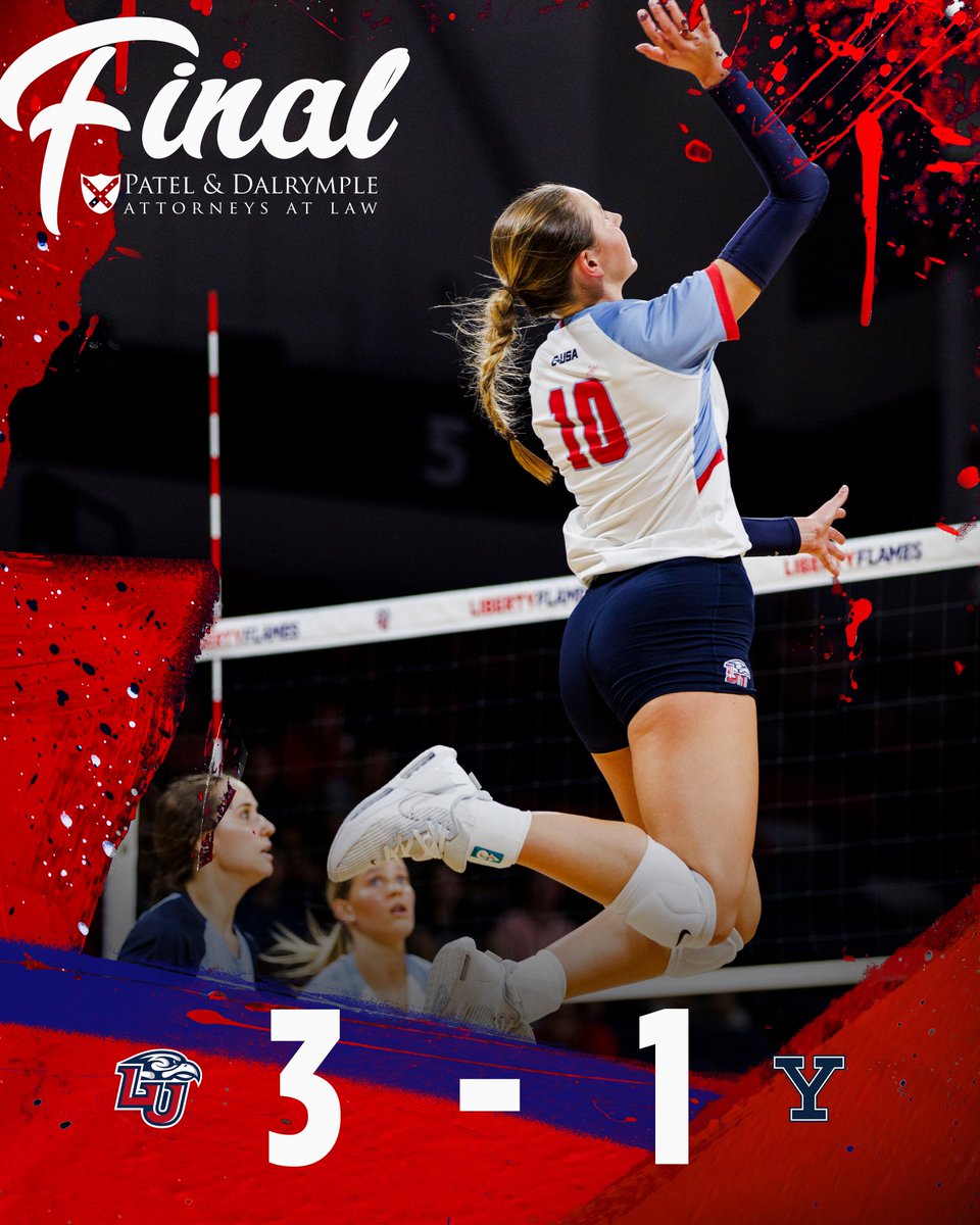 The Flames beat Yale and advance to 6-0 on the season and win the Black Knights Invitational ‼️ 

Final score presented by Patel &amp; Dalrymple: pdlaw.us