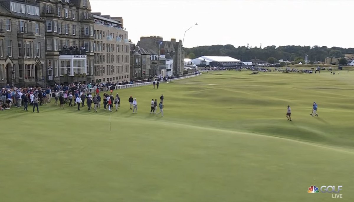 No Laying Up tweet media