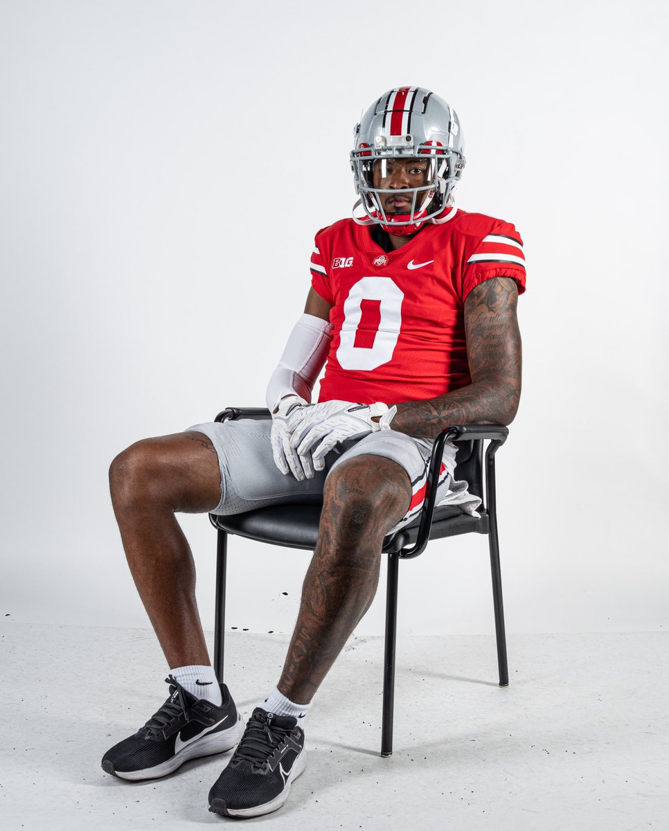 OhioStateFB's tweet photo. 🅾️ days… We’re 🔙 https://t.co/lVttJotSqD