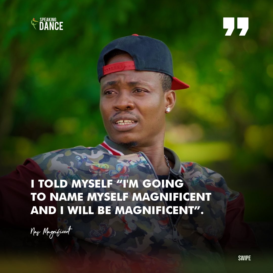 BeghastCenter's tweet photo. We can't get enough of our just released interview with Nas.

@nasmagnificent speaks from experience and passion; he holds strong beliefs and focuses on whatever he sets his mind to do, demonstrating his magnificent attributes.

https://t.co/WOhGPBsZtz https://t.co/eitWHrHgtK