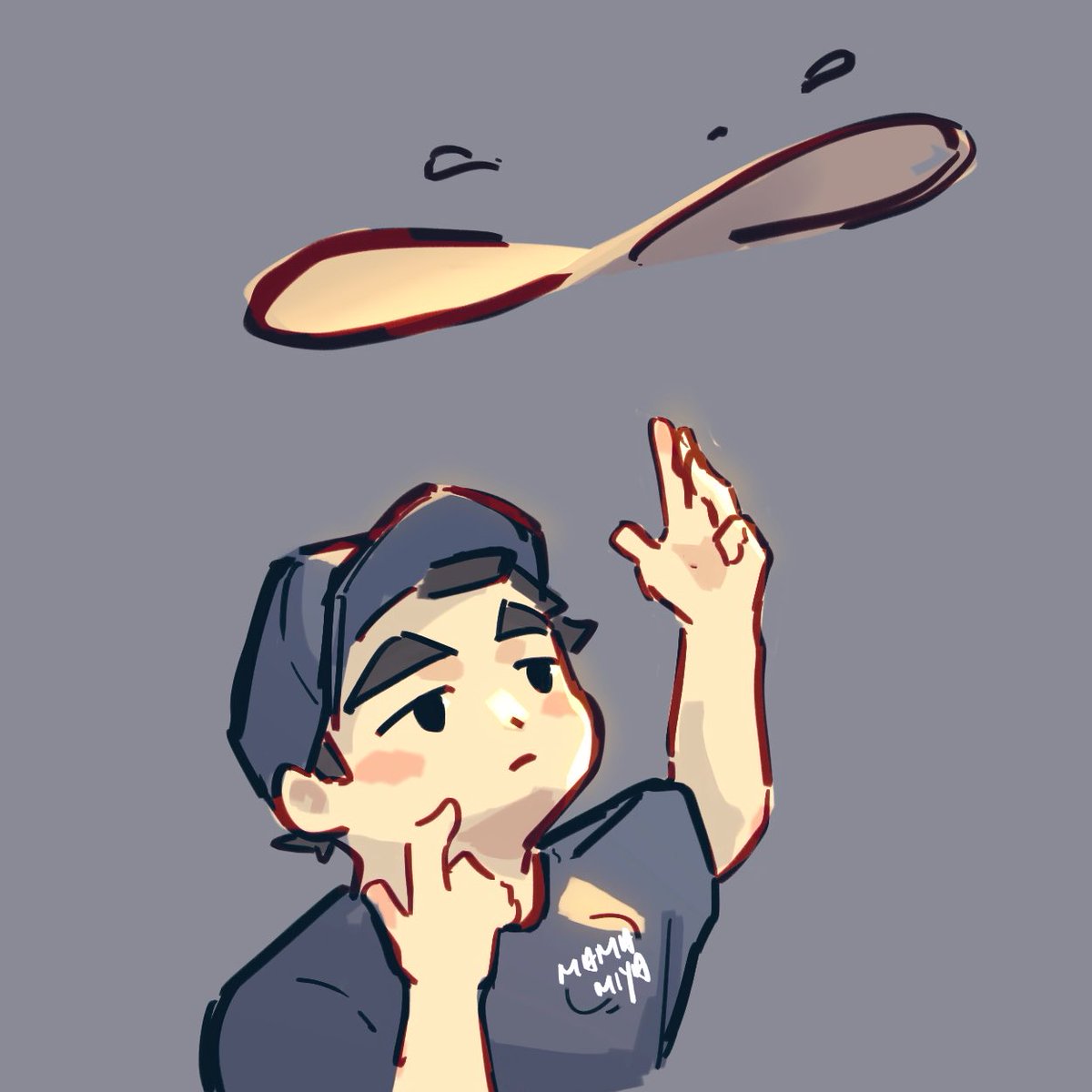 GOGOGO MIYA PIZZA OSAMU LIL DUDES FKIN IT UP
