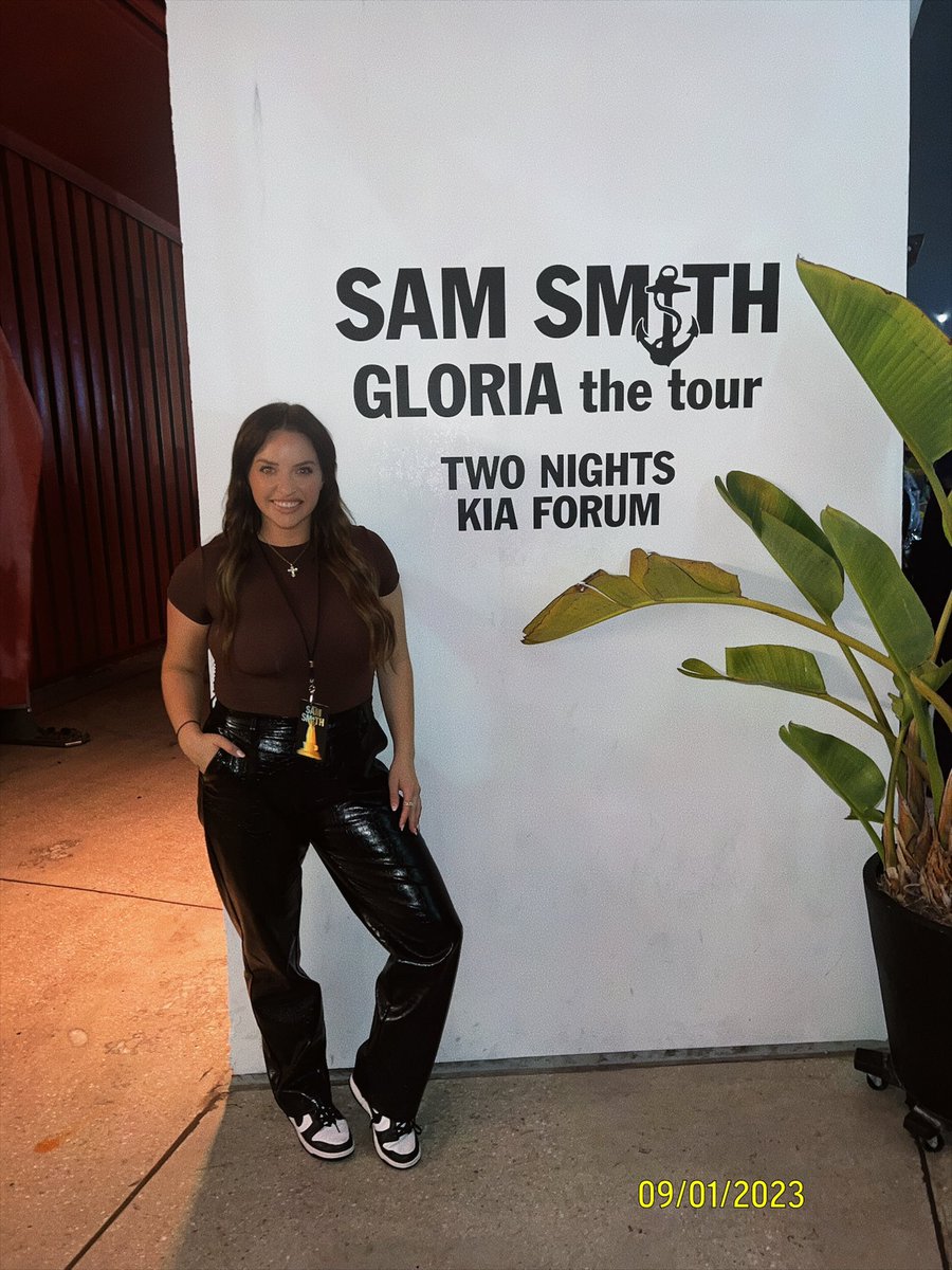 emmaanicoleee's tweet photo. @samsmith 🩷 https://t.co/6ylLna2E9d