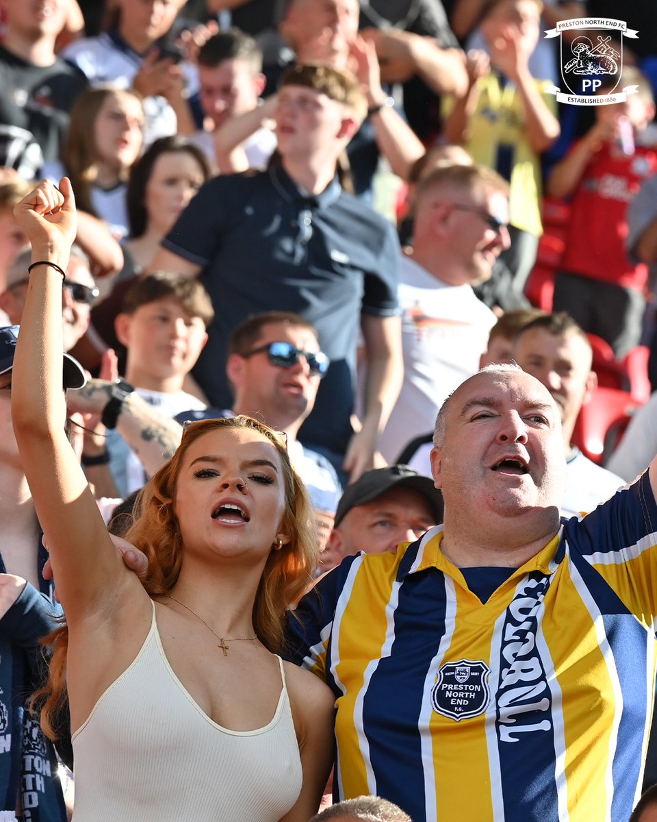 Preston North End FC tweet media