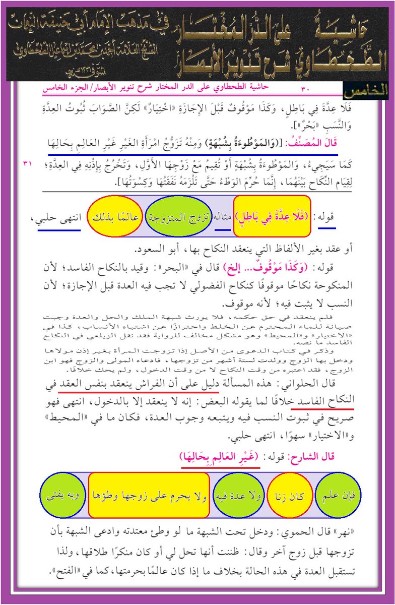 وأنت خليفتي في كل مؤمن بعدي tweet media
