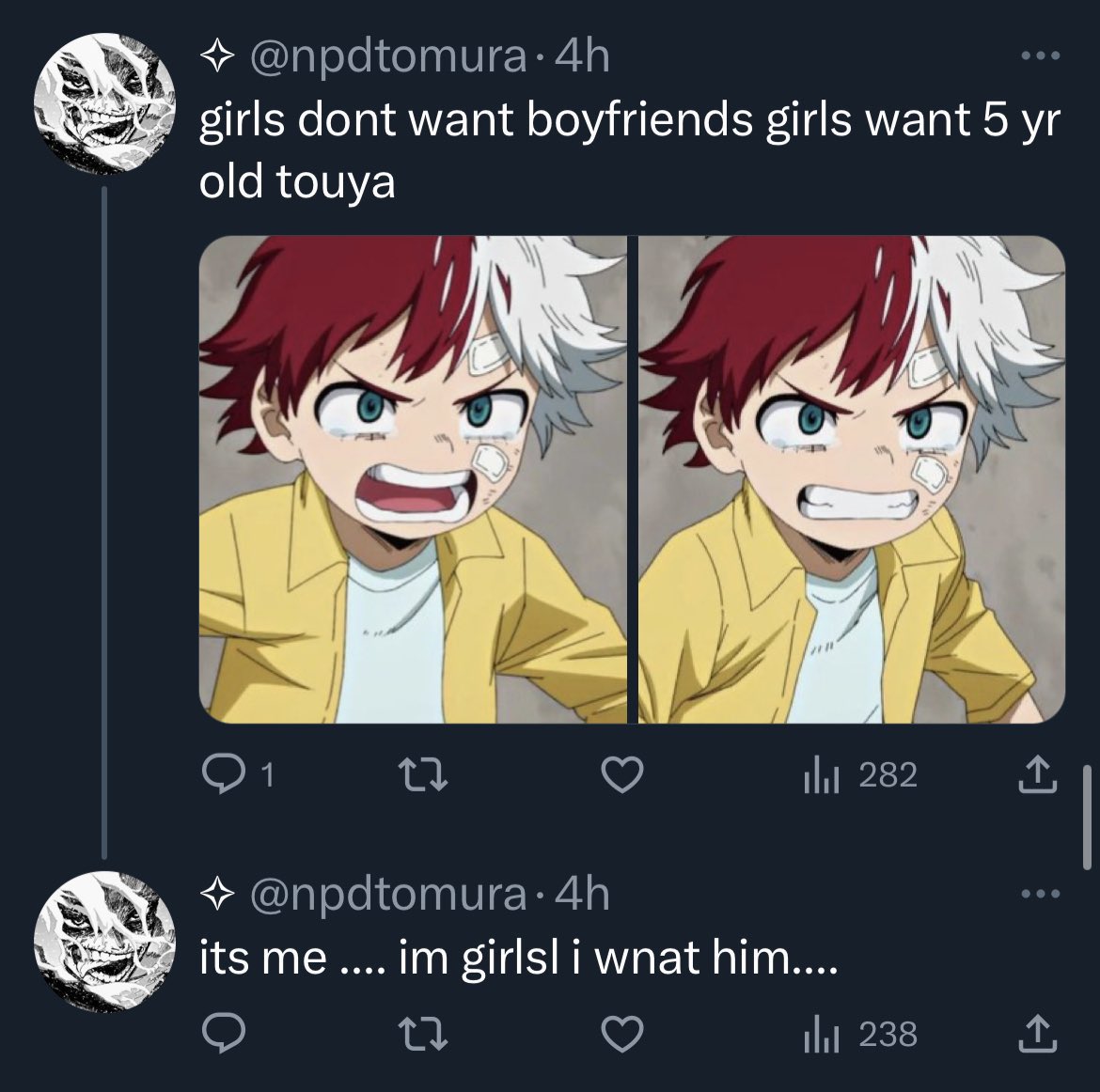 Whoever invented chivalry and more broadly the concept that women are dainty delicate creatures to be put on a pedestal was a fucking idiot. Women are disgusting sinful creatures, as bad or worse than any man, and half the women you meet on Twitter confirm this