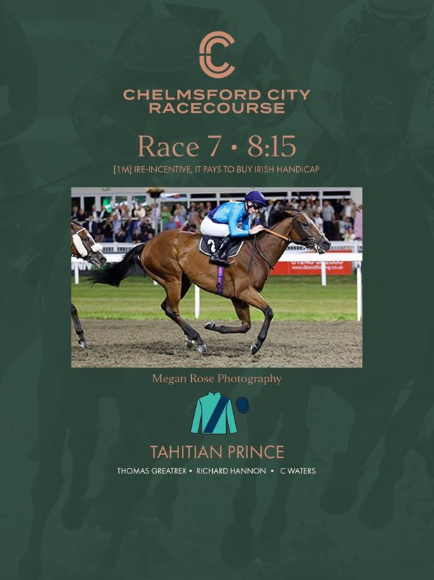 Richard Hannon tweet media