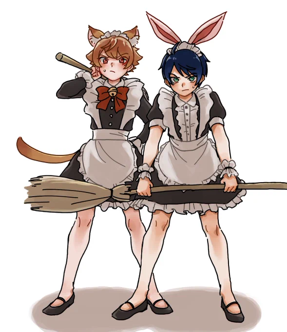 エスデュメイドさん 