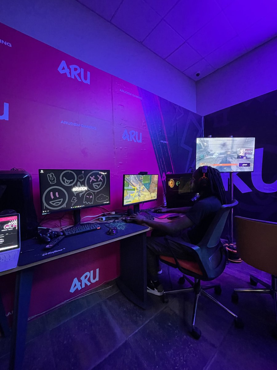 Modern Day Gaming 🏝️

#arudem