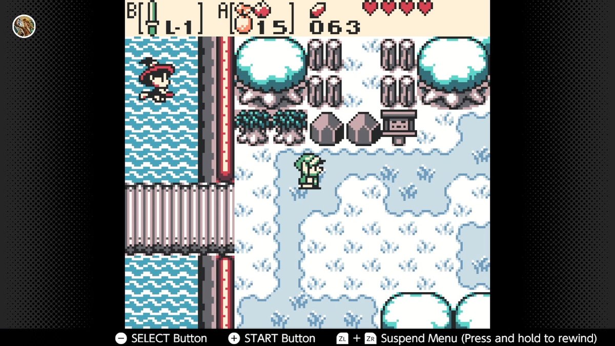 DanielKhatru's tweet photo. The memories these places have.. #OracleofSeason #GameBoy #NintendoSwitchOnline #NintendoSwitch https://t.co/ZV6wI0xM6b