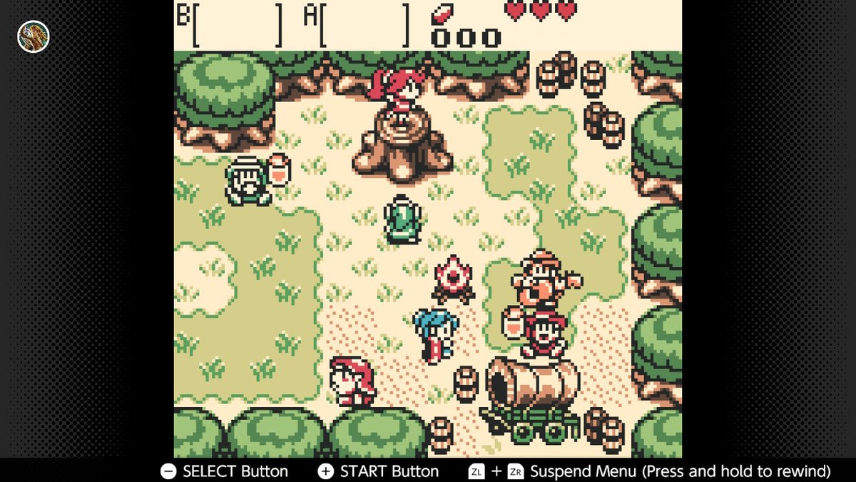 DanielKhatru's tweet photo. The memories these places have.. #OracleofSeason #GameBoy #NintendoSwitchOnline #NintendoSwitch https://t.co/ZV6wI0xM6b