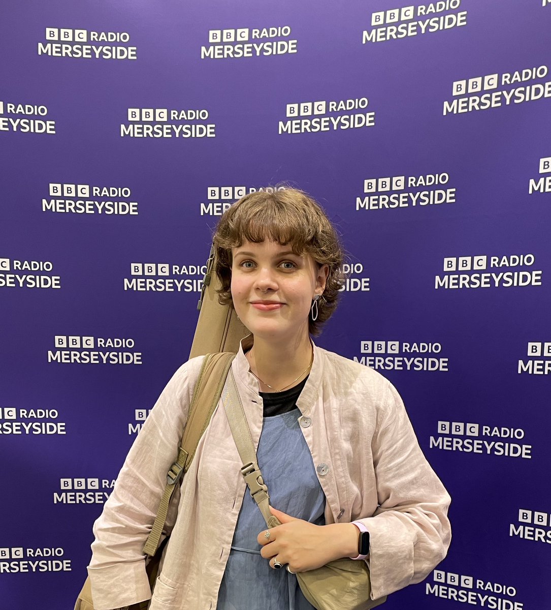 Tune in to @bbcmerseyside tonight at 8pm to hear me play two songs from the EP live in the studio! Thank you for having me in @Dave_Monks at @bbcintroducing 🌱 We’re also chatting about my upcoming show in @liverpoolphil 16 Sept w @vidarnorheim and @lizzienunnery @lpoolacoustic