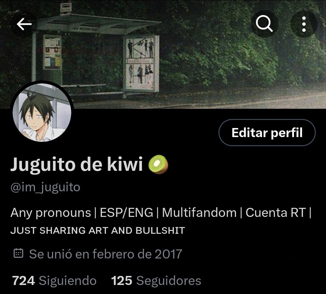 Im_Juguit0's tweet photo. Pasé de femboy a racista

No me desconozcan las 2 personas que todavía me topan 😭 https://t.co/jedFNCHD8Y