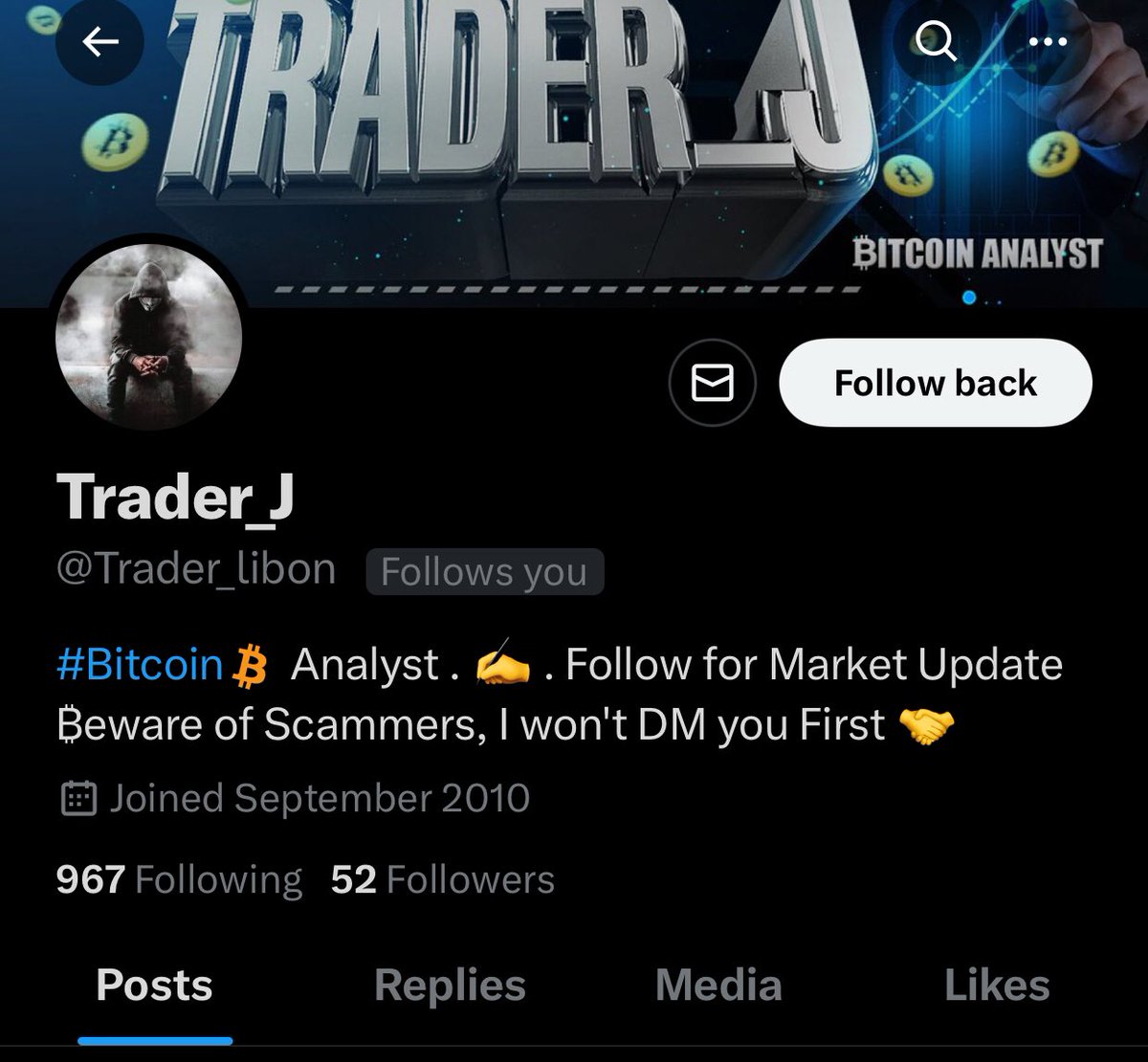 saifulkhel89's tweet photo. @Trader_Jibon Kindly block and report these scammer https://t.co/r89kR9INBu