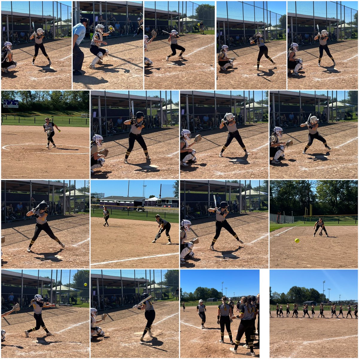 Lady Hornets start the day in Troy with a win, 17-10, against Francis Howell North! Congratulations to Jayna and Samantha on their home runs to kick off the morning! Up next Winfield! Let’s go Hornets! <a href="/FPSActivities/">Fulton Activities</a> <a href="/HornetsFulton/">Fulton Hornets Softball</a> <a href="/FHSHornets/">FHS Hornets</a> <a href="/FultonSunSports/">Fulton Sun Sports</a>