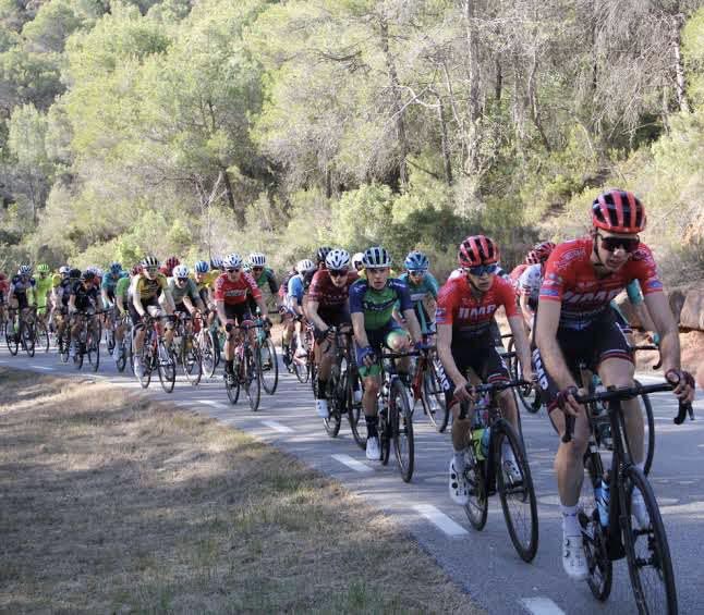 teammpgroup's tweet photo. Llega el fin de semana y continuamos con la #copacriterium
en este caso en Barcelona, con el 45e Trofeu Antonio Andres Sancho, organizado por @voltacatalunya https://t.co/T7cDf7tXMX