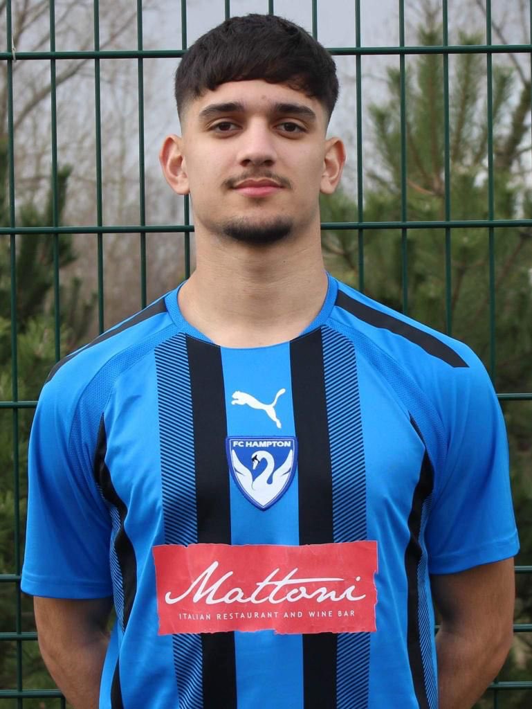 Fc Hampton 1st 🦢 tweet media