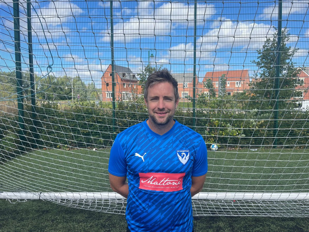 Fc Hampton 1st 🦢 tweet media