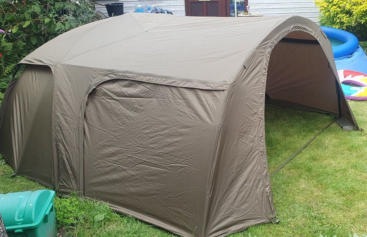 anglersnet's tweet photo. Ad - Trakker Tempest 100 V2 Brolly, Social Cap & Infill Panel
On eBay here -->> https://t.co/PD4Eox8Z6O
#Trakker #Tempest100V2 #Brolly #SocialCap #InfillPanel #eBay #FishingGear https://t.co/09rPUcpU07