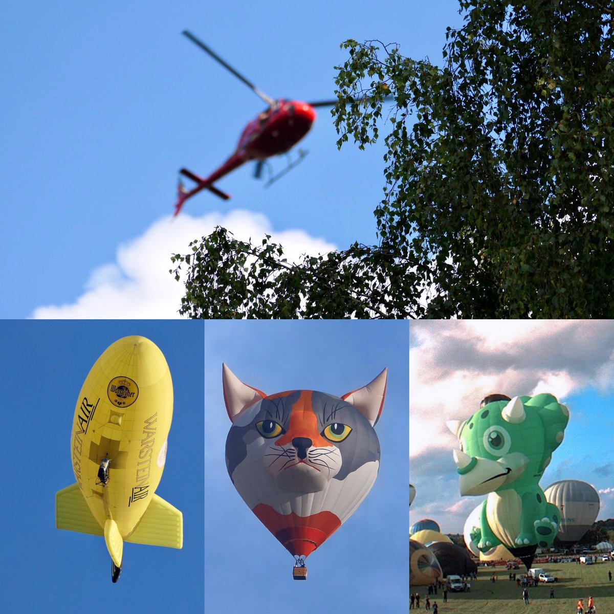 Balloon festival in Warstein. I love the view. 

#summer #balloon #festival #party #beer #warsteiner #warstein #family