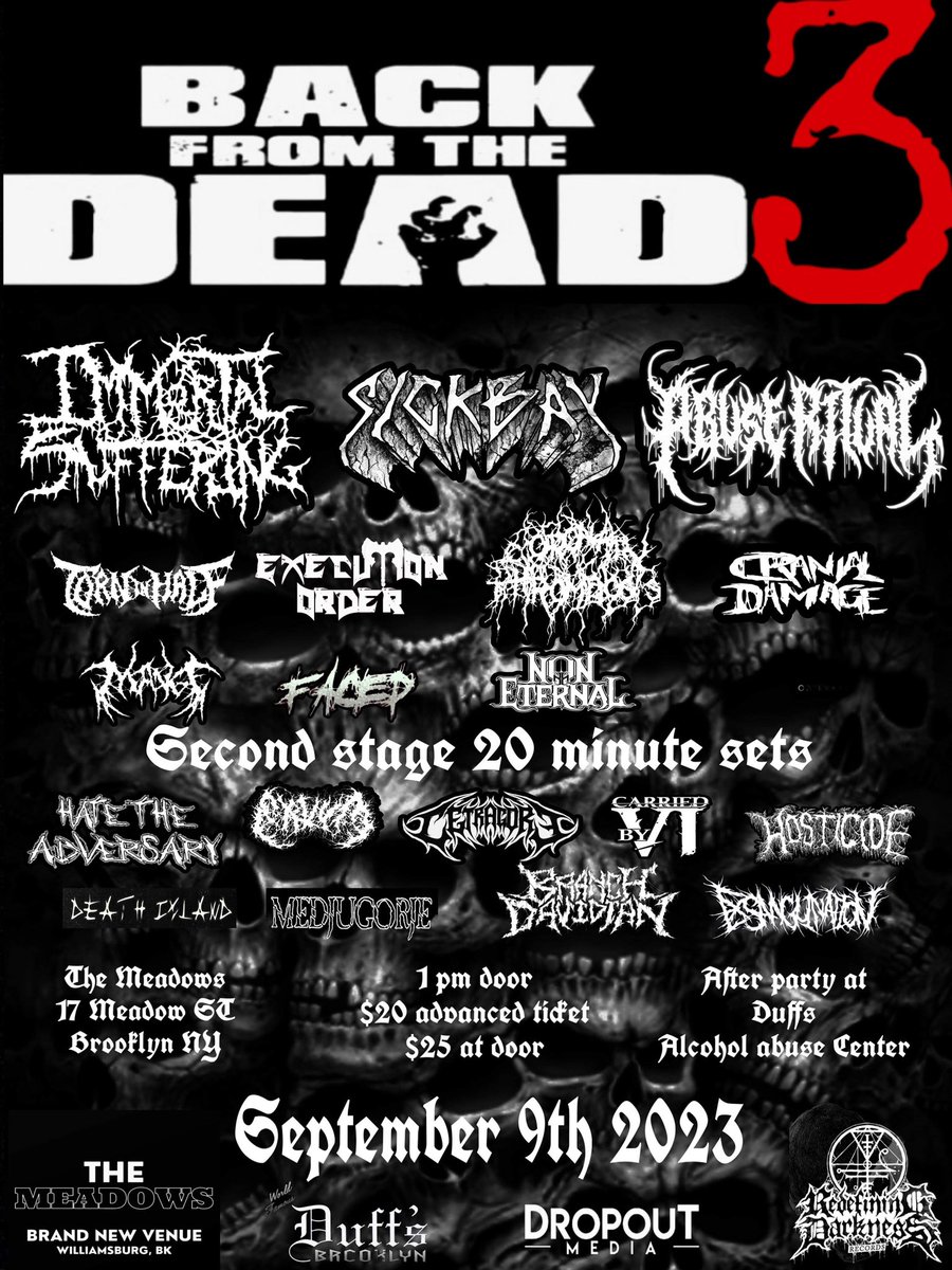 exitumgrind's tweet image. This is one week from today. Let’s get stupid.