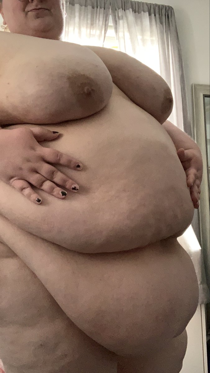 Mrs Apple ๐ SSBBW tweet media