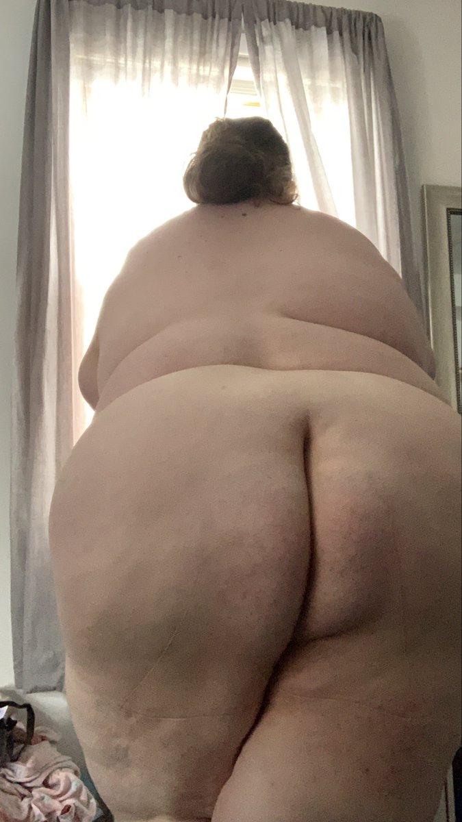 Mrs Apple ๐ SSBBW tweet media