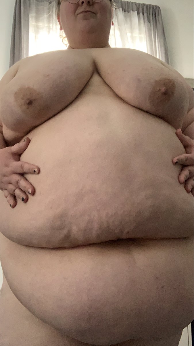 Mrs Apple ๐ SSBBW tweet media