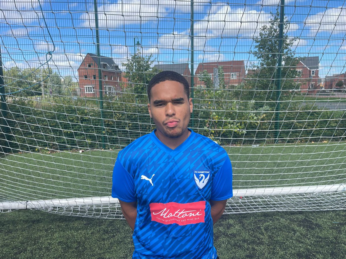 Fc Hampton 1st 🦢 tweet media