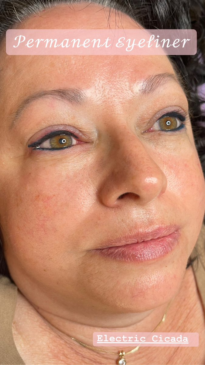 #permanent #cosmetics #eyeliner