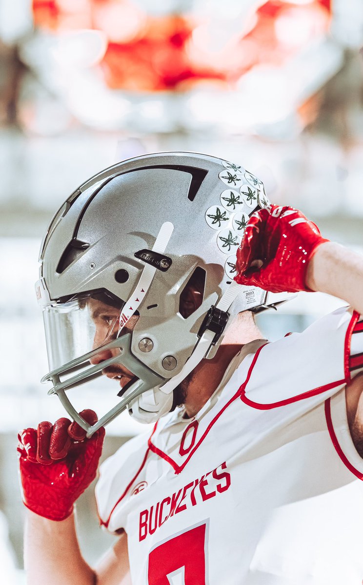 New era, new threads, same tradition. 

#GoBucks #LeaveALegacy
<a href="/OSURec/">Ohio State Rec Sports</a>