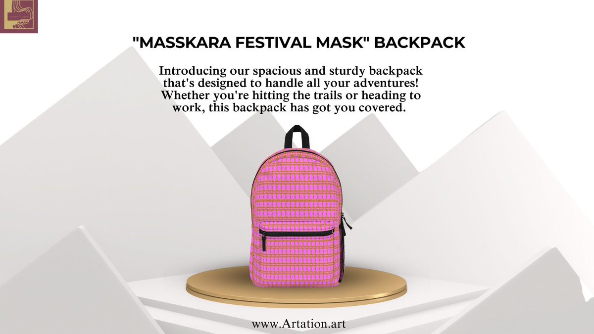🎒 Looking for the ultimate backpack? Look no further! 🌟
👉Contract Us- Artation.art
👉purchase- rb.gy/sn40c
.
#backpackadventures #travelcompanion #durabledesign #exploreinstyle #everydaycarry #adventureawaits #stayorganized #backpackgoals #fashion #USA