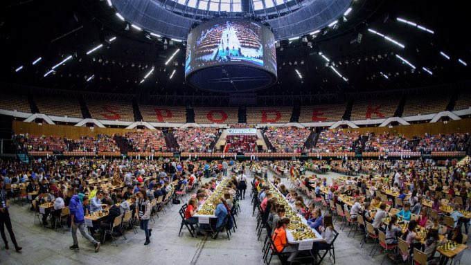 jarokrolewski's tweet image. Już 26 września. Serdecznie zapraszamy 🫡

synerise.omsip.katowice.pl 

#synerise #chess #spodek