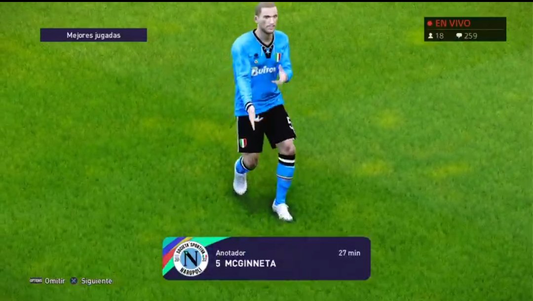 Victoria en el amistoso en un partido en el que no pudimos concretar nuestras llegadas y finalmente ganamos con un gol de tiro libre de <a href="/AVFC_McGinn/">McGinneta (C) 🦉</a>.

🔜 Hoy nos estaremos enfrentando desde las 18:00 a Rosario City

#ForzaNargpoli 💙🤍