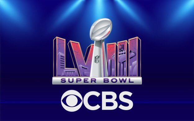 nerfersbuck's tweet photo. Get ready football fans because Super Bowl is coming to CBS! February 11, live at Las Vegas raiders stadium!
#NFLOnCBS #SuperBowlLVIII #Superseason https://t.co/sDq12V8kG7