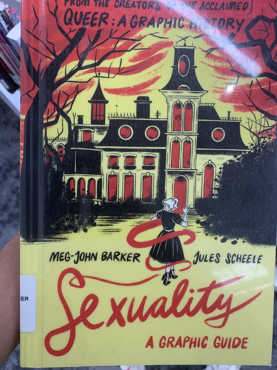 EstadoNovoLad's tweet photo. Thread (discretion advised)

Found several explicit books that are easily accessible by children at the Frisco Public Library in Texas.

All of these books have sexually immoral content and should not be anywhere on any shelf, within 100 feet of kids.

1/3 https://t.co/u03sLrcSno