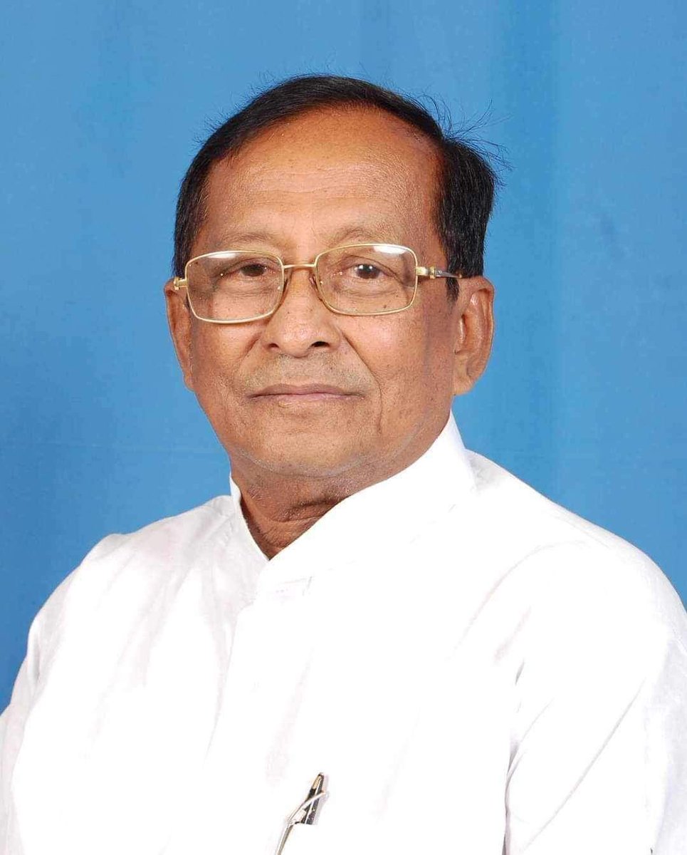 Makaranda Muduli tweet media
