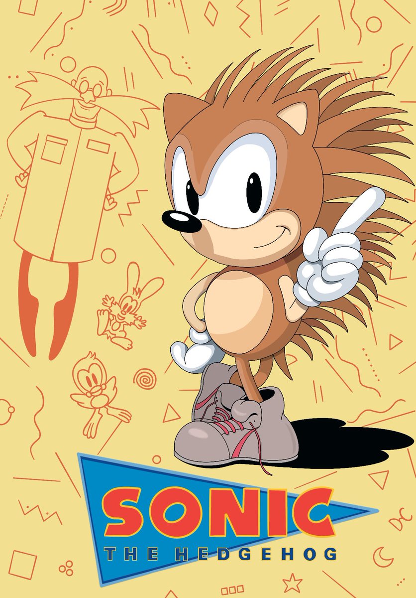 Fleetway Design Conventions  Retro gaming art, Sonic, Comics