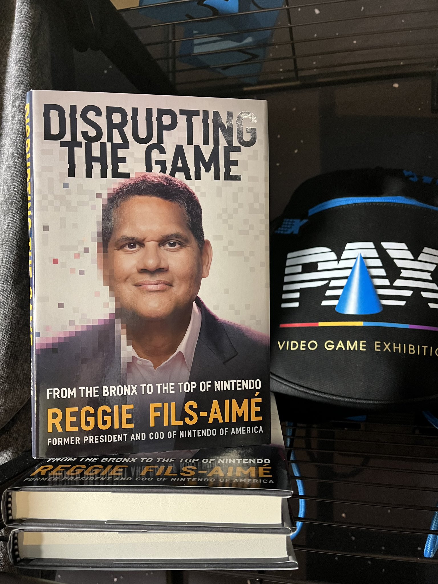 Former Nintendo Of America President Reggie Fils-Aime Returning As