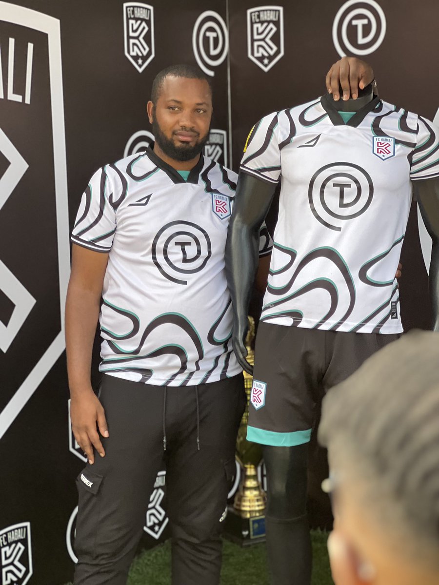 FCKabali_'s tweet photo. Our captain @kovmiguel is ready to lead the lads forward. The #Road2Kigali resumes tomorrow at 13:45PM as we take on @ScShimba .
#WeComeNotToPlay
#1BillionTubayoMarketDay
#NLLXIV https://t.co/IMmweKXiLy