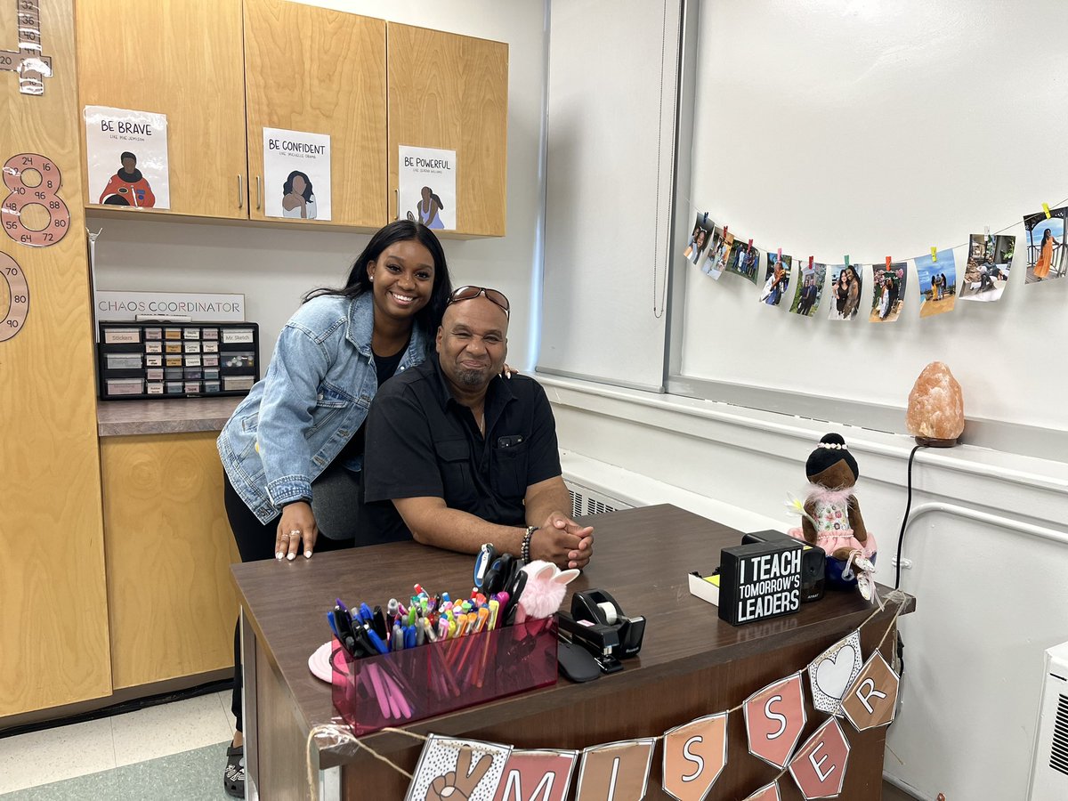 Miss_MillerOCSB's tweet image. So blessed to have such an amazing and supportive family! ♥️ #Ocsbfamily