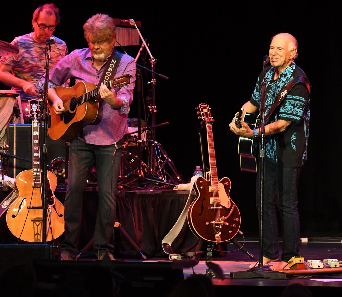 RIP Jimmy Buffet. You will be missed! Pictures I took from 2018 in Hattiesburg. #jimmybuffet #Margaritaville #hattiesburg