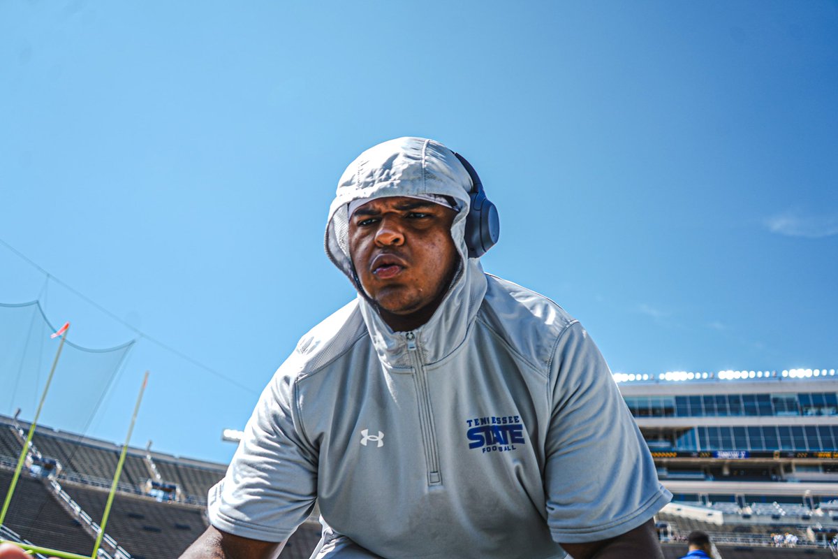 Tennessee State Football tweet media
