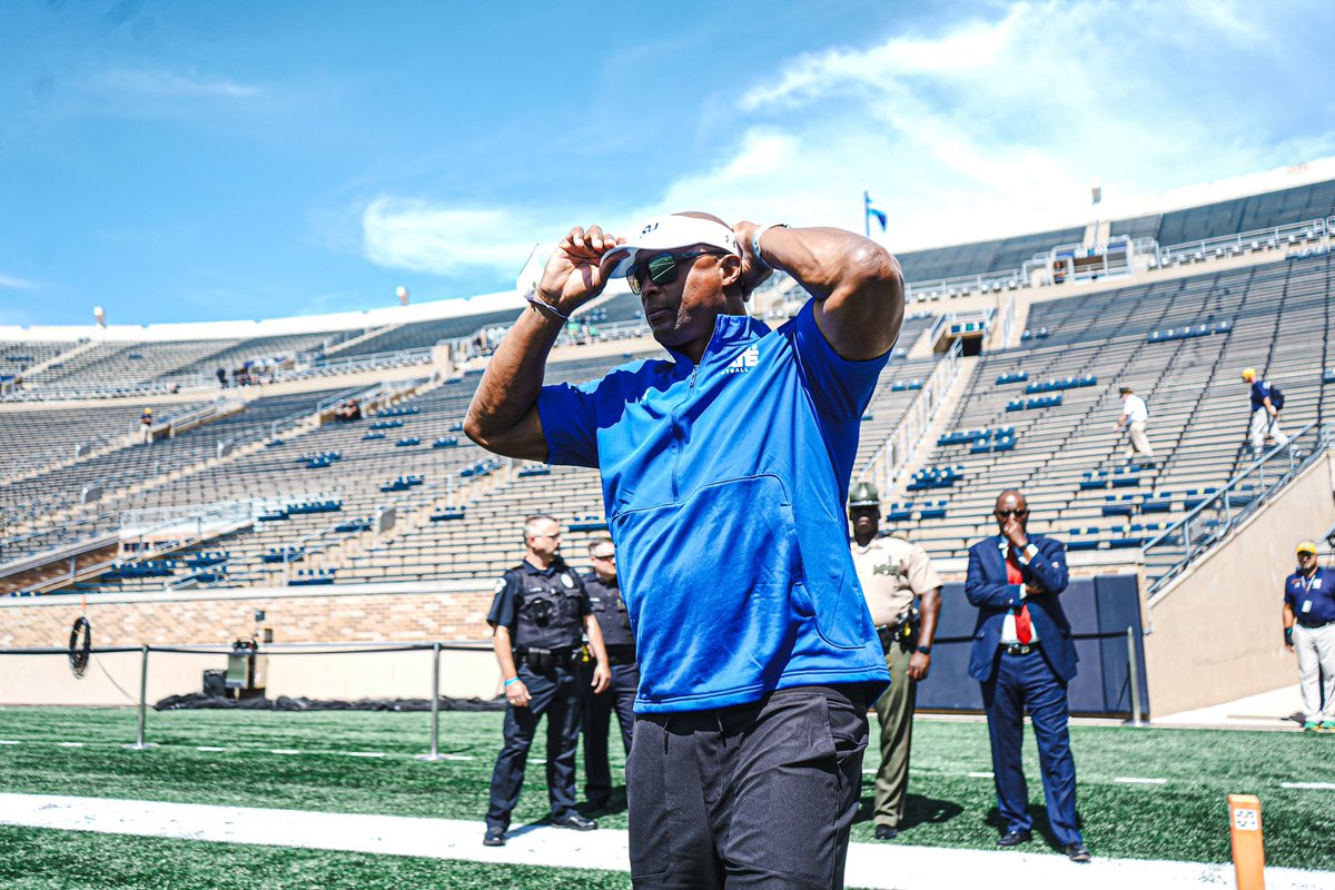 Tennessee State Football tweet media