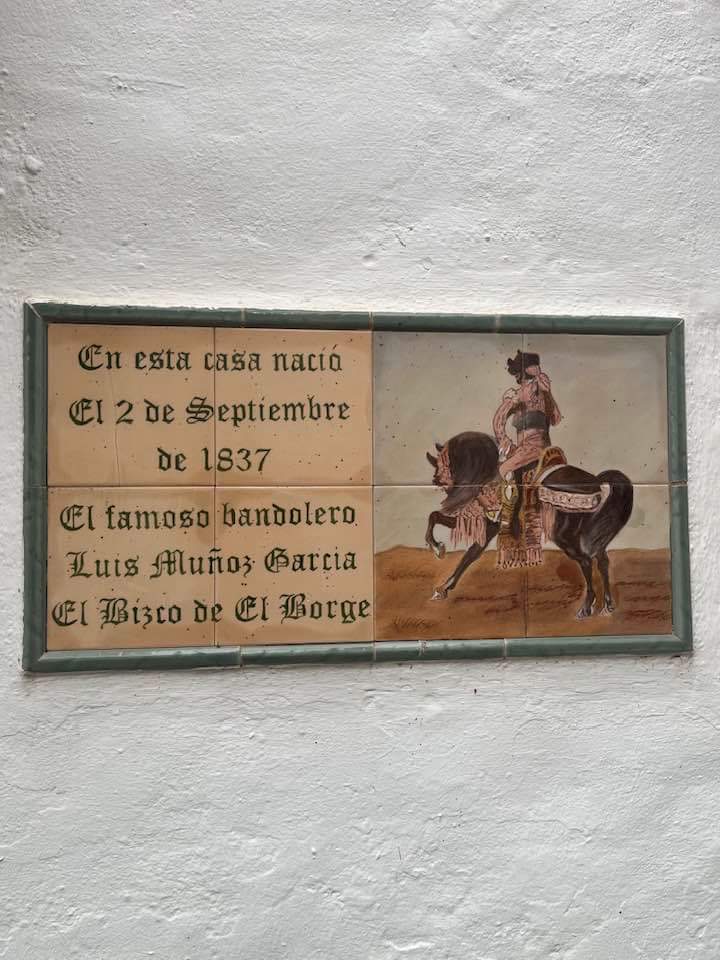 Efemérides: hoy, El Bizco de El Borge habría cumplido 186 años. Larga vida al Bandolero.