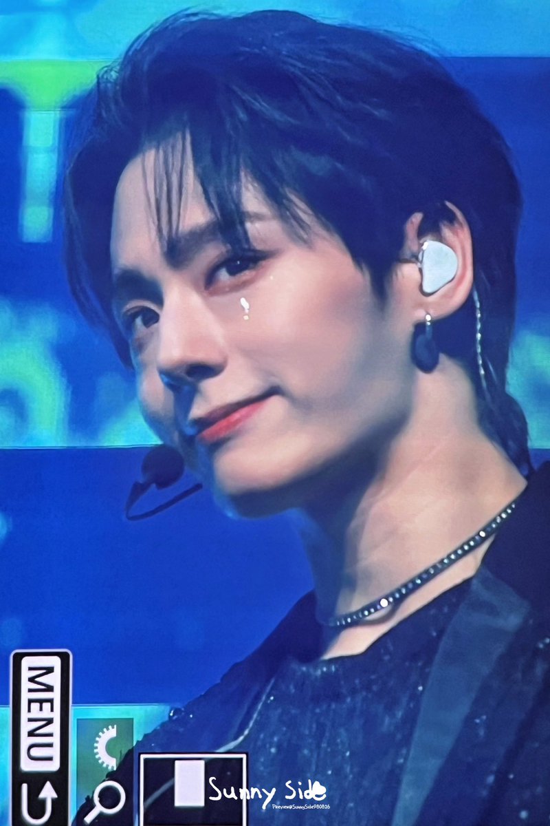 SunnySide980826's tweet photo. 230902

눈 밑에 빤짝이✨✨

#ONEUS #원어스 #여환웅 #환웅  #ファヌン #HWANWOONG https://t.co/FoE44D7Jpg