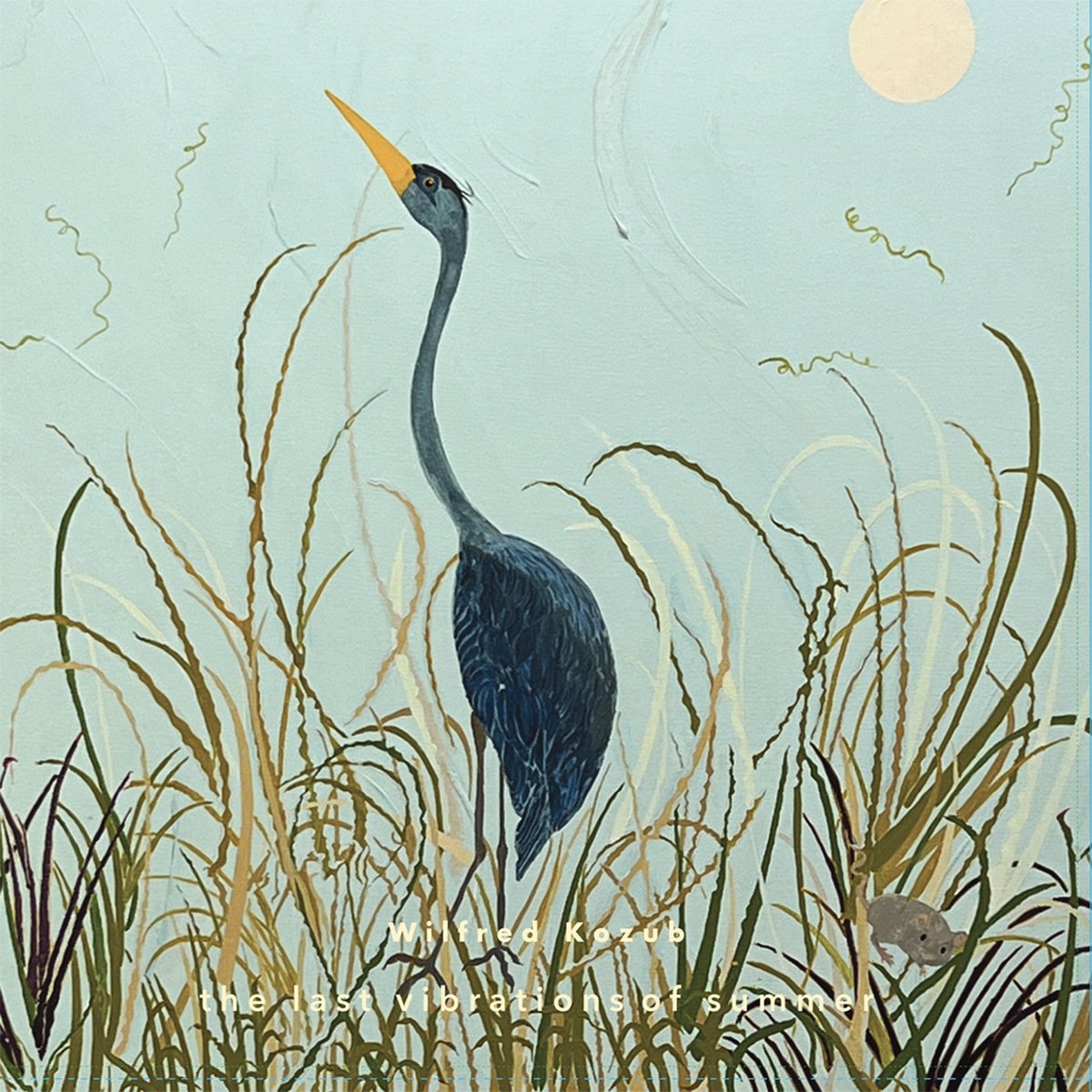 Hey y’all!

Thanks to Tarik Robinson, host of Key of A  on CBC Radio, for adding my song “The Last Vibrations of Summer” to his show TODAY, Saturday Sept 2! If you get a chance, give it a listen! 

Key of A airs at 5-6 pm on CBC Radio One 93.9 FM.