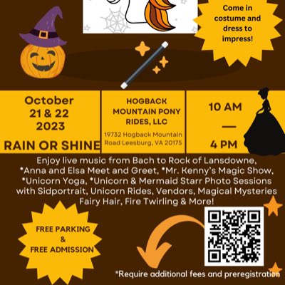Hogback Mountain Pony Rides tweet media