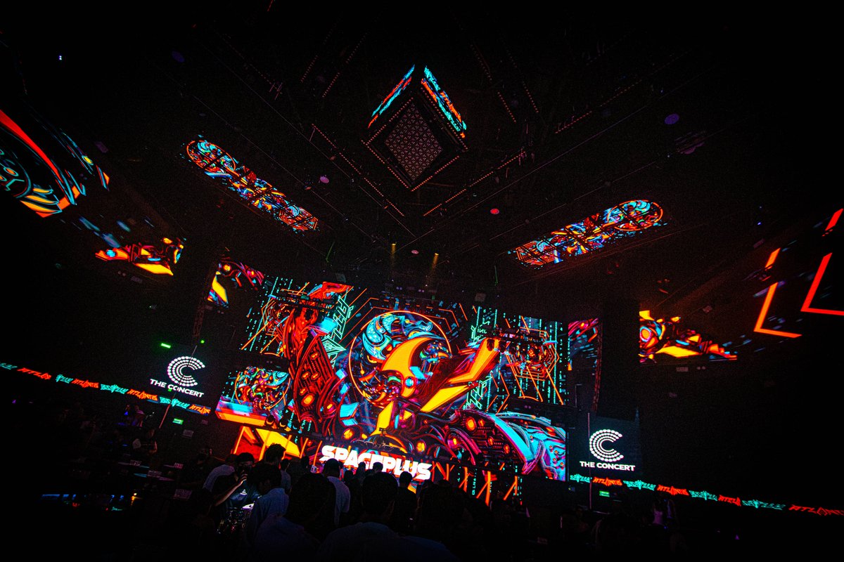 Visual Therapy 👁 ATLANTIS
